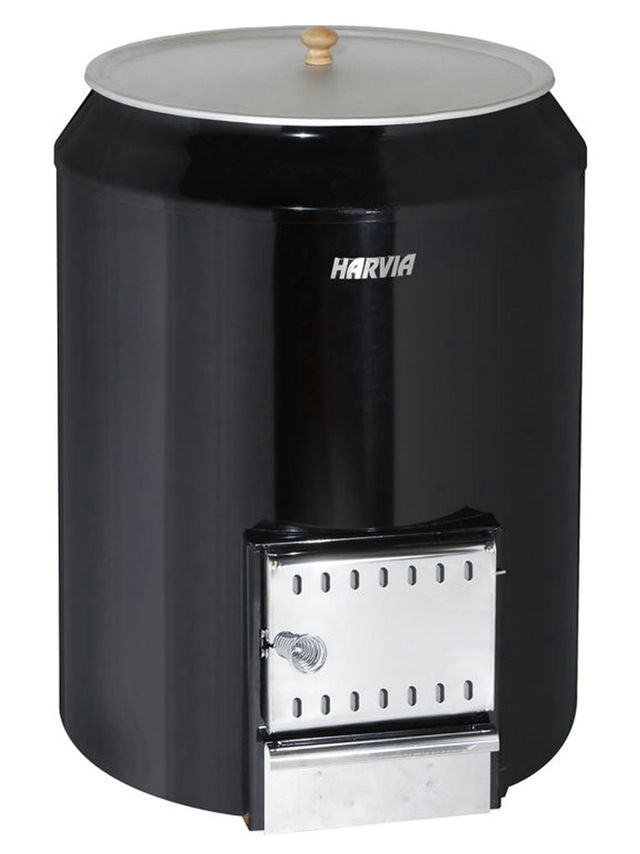 Harvia Waterketel 80 Liter Black (WP800)
