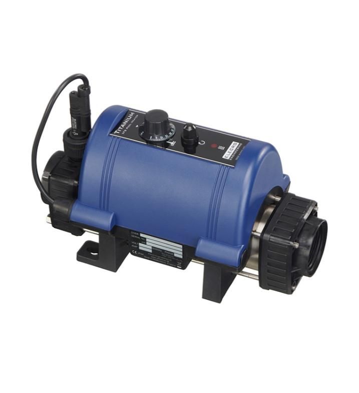 Elecro Nano 3 kW zwembadverwarmer