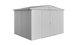 Biohort Europa 5 metalen tuinhuis Foto van Biohort Europa 5 metalen tuinhuis