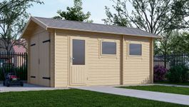 Interflex Garage 3352 S Foto von Interflex Garage 3352 S