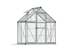 Palram – Canopia Hybrid-Gewächshaus Foto von Palram – Canopia Hybrid-Gewächshaus