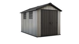 Keter Oakland 7511 Kunststoff Gartenhaus Foto von Keter Oakland 7511 Kunststoff Gartenhaus