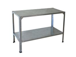 Palram – Canopia Stahlwerkbank Foto von Palram – Canopia Stahlwerkbank