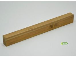 Foto von Aufpreis Fundamentbalken aus Lärche