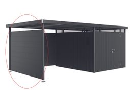 Foto van Biohort zijwand