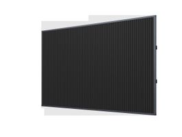 Foto von Porchenzo WPC design wand 400 cm - Anthrazit