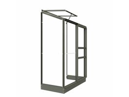 Foto van Royal Well Emma Muurkas I groengrijs VG 3mm