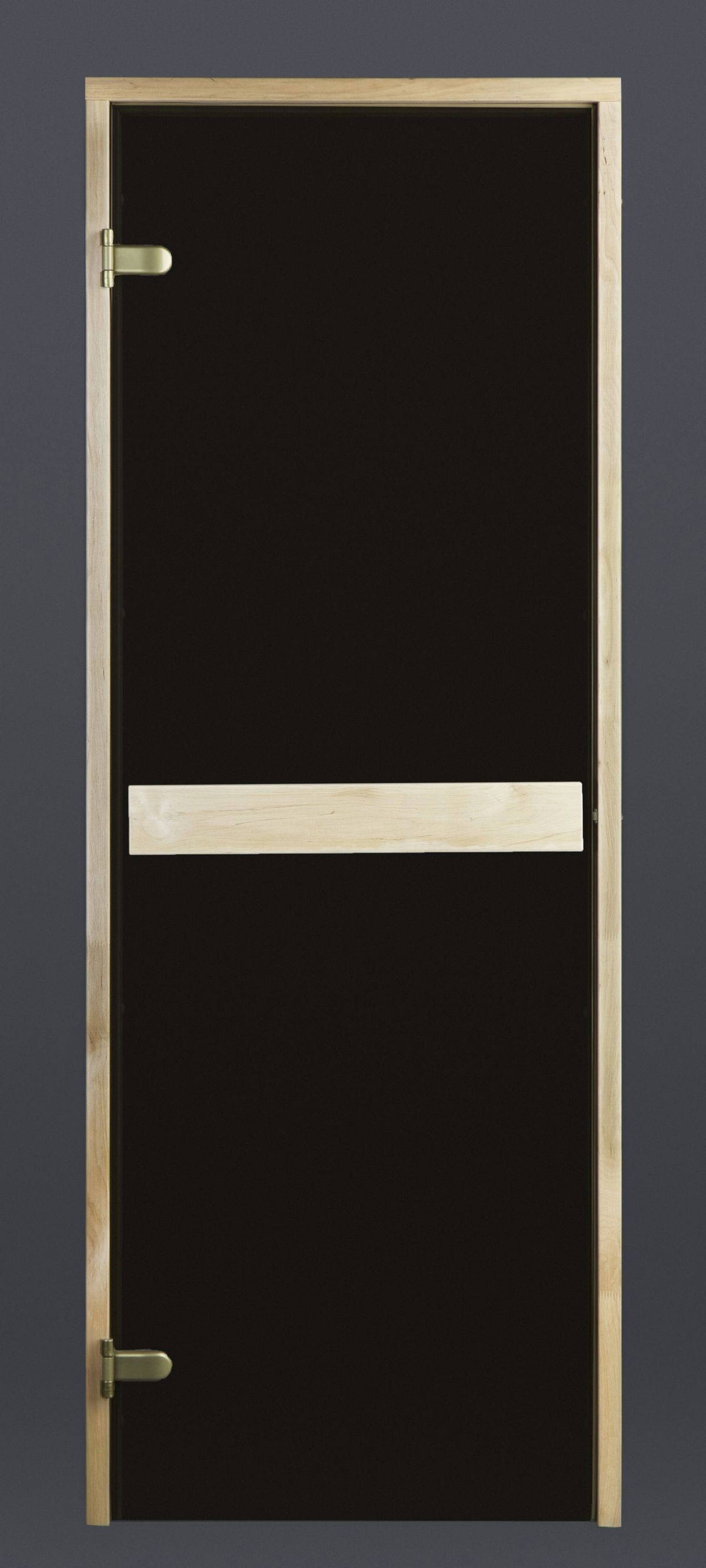 Ilogreen Saunadeur Classic - helder brons glas