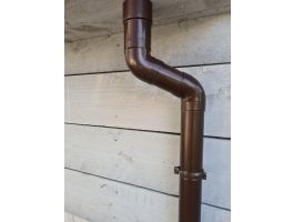 Foto von Interflex Entwässerungsset einfach - braun