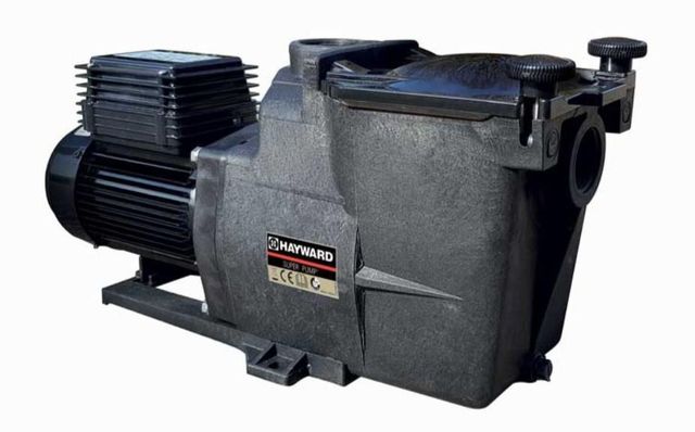Foto van Hayward Super Pump 18 m3/u mono SP2616XW221
