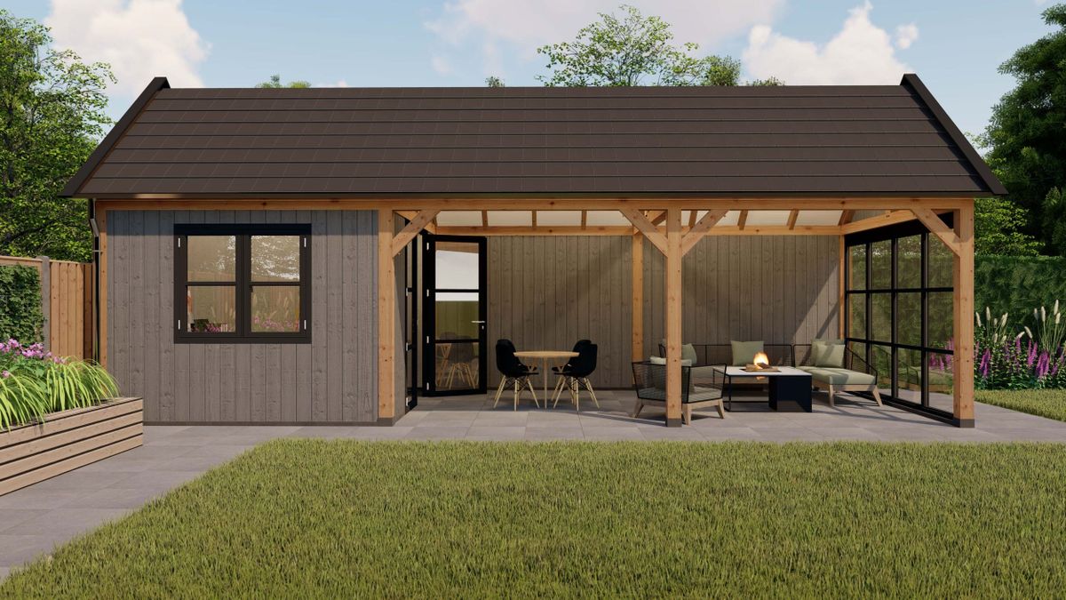 Toplawood buitenverblijf Monaco