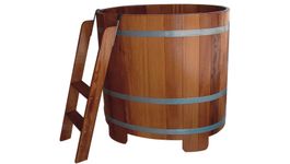 Blumenberg Tauchbecken 100x72x100 cm - Kambala Foto von Blumenberg Tauchbecken 100x72x100 cm - Kambala