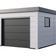 Telluria garage 3654G wit