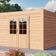 WoodAcademy Douglasie Gartenhaus Emerald Excellent 300x400 cm