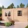 Woodacademy Douglas tuinhuis Borniet Excellent 500x300 cm