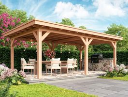 Foto van Kirk and Michaels douglas overkapping Fedde Prestige