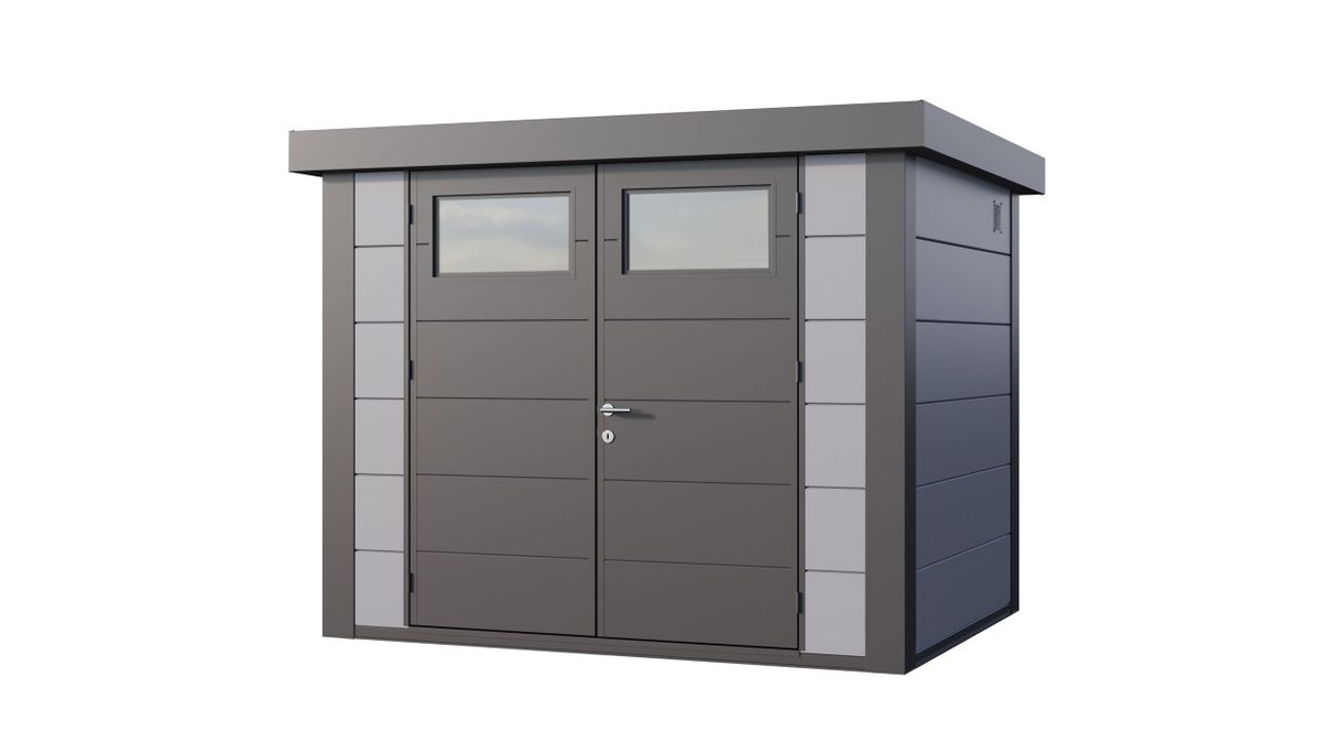 Telluria Classico 2721 metalen tuinhuis