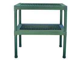 Foto van Palram – Canopia stellage met 2 niveaus