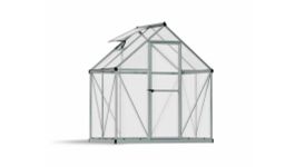 Palram – Canopia Mythos Gewächshaus Foto von