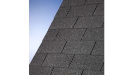 IKO shingles 3m² zwart Foto van