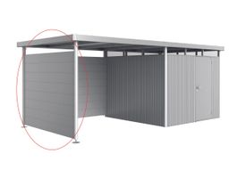 Foto van Biohort zijwand