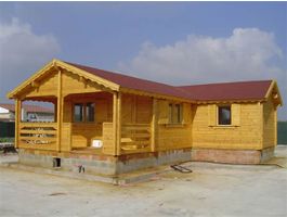 Foto von Azalp chalet Alberto I