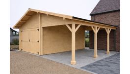 Foto von Azalp Garage Vigo 770x700 cm