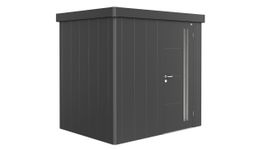 Foto van Biohort Neo 1B metalen tuinhuis