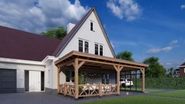 Foto von Trendhout Lucca Veranda