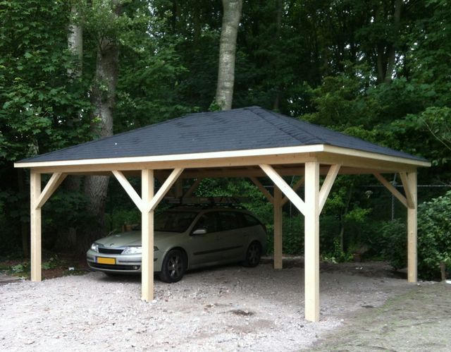 Foto der Azalp Laube Elena 640x390 cm