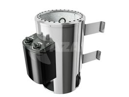 Karibu Saunakachel 3.6 kW plug and play int. besturing Foto van Karibu Saunakachel 3.6 kW plug and play int. besturing