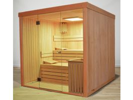 Foto van Azalp Sauna op maat