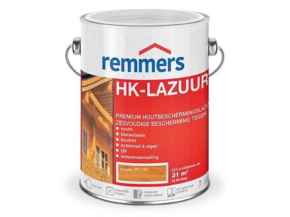 Remmers HK-Lazuur Douglas Beits