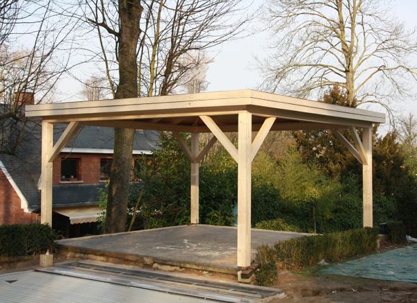 Foto der Azalp Gartenlaube Keira