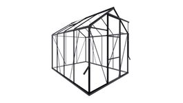 Royal Well Kate II Tuinkas zwart Foto van