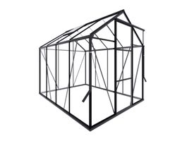 Royal Well Kate II Tuinkas zwart Foto van Royal Well Kate II Tuinkas zwart