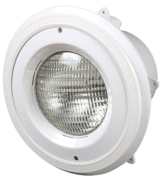 Hayward Eurolite Unterwasserbeleuchtung 300 Watt Betonfliesenbecken