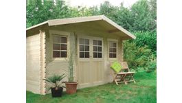 Foto van Solid S8384 Dole Blokhut