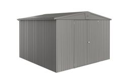 Biohort Europa 7 metalen tuinhuis Foto van Biohort Europa 7 metalen tuinhuis