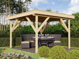 Foto von Azalp Gartenlaube Olivia