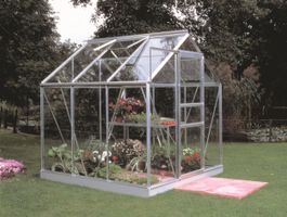 Foto van Royal Well Popular 66 Tuinkas aluminium