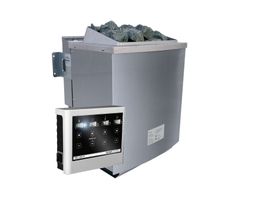 Foto von Karibu combiSaunaofen 9 kW mit Easy BIO Steuergerät