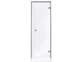 Foto von Ilogreen Dampfbadtür klar 69x189 cm 8 mm