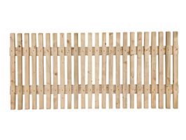 Azalp vurenhouten regelhek 80x180 cm Foto van Azalp vurenhouten regelhek 80x180 cm
