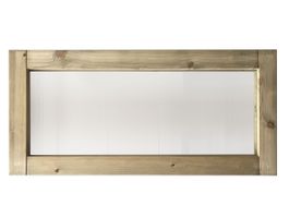 Solid extra raam 325 x 725 mm Foto van Solid extra raam 325 x 725 mm