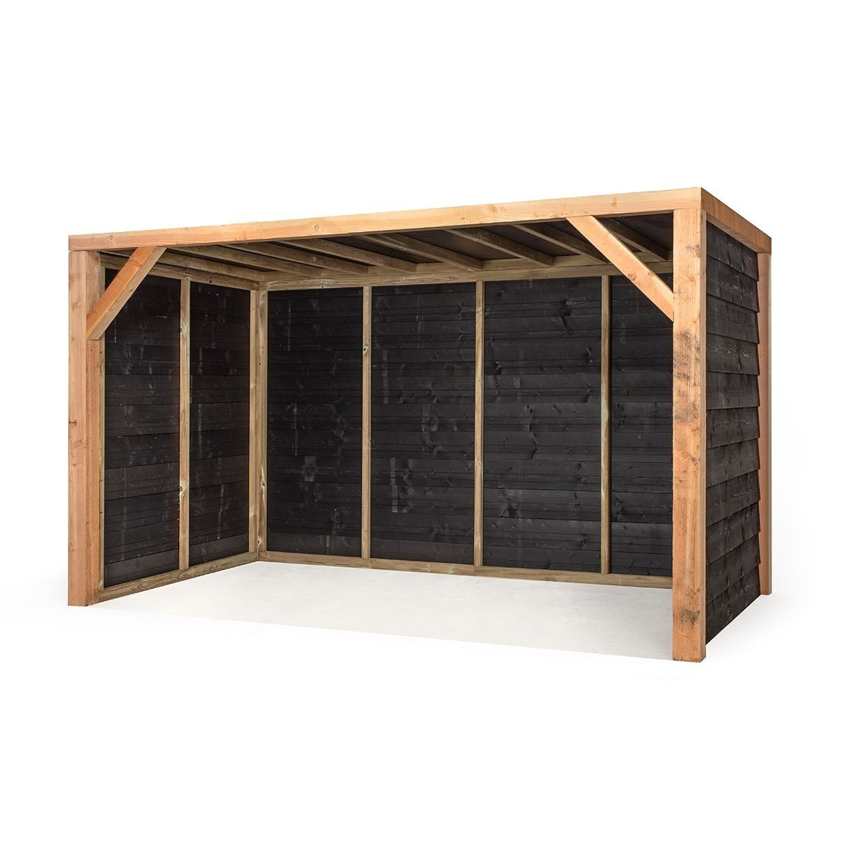 Voldux schuilstal April