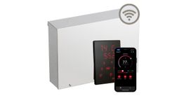 Harvia Xenio CX1704XW Saunasteuerung - wifi Foto von