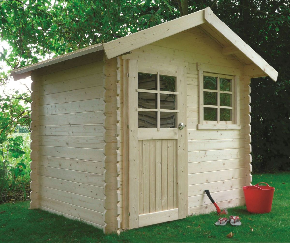 Solid S815 Laval Blokhut