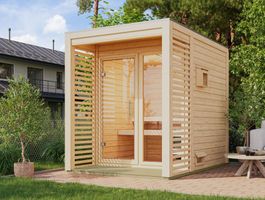 Foto van Karibu 178 Angkor 1 buitensauna