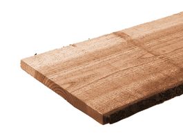 Foto van Azalp Douglas Schaaldelen Geschaafd